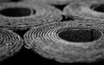 Blake End bitumen roof disadvantages