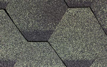 Blake End fibreglass shingle repairs