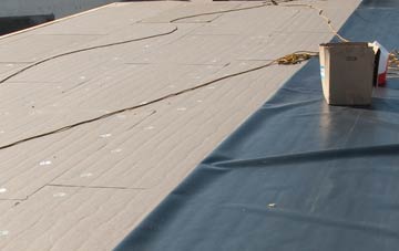 disadvantages of Blake End flat roof insulation