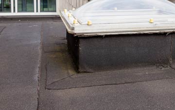 disadvantages of Blake End flat roofs