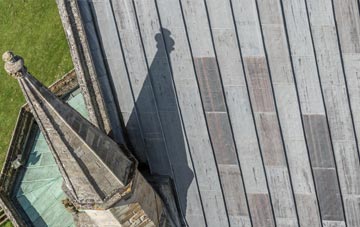 Blake End lead roof considerations