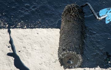 Blake End liquid sealant waterproofing