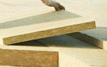 measuring Blake End tapered insulation