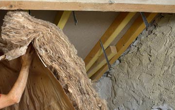 Blake End pitched roof insulation costs