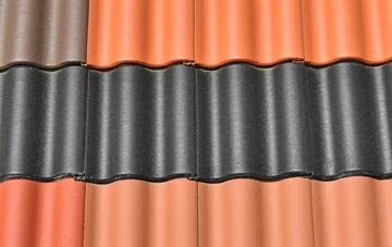 uses of Blake End plastic roofing