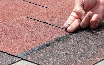 Blake End asphalt roof repairs