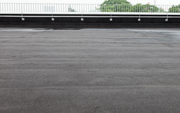 Blake End asphalt roof replacement