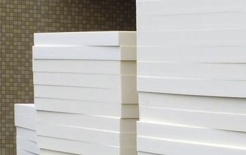 Blake End tapered roof insulation costs