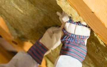 types of Blake End pitched roof insulation materials