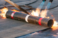 Blake End flat roof sealing